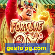 gesto pg.com